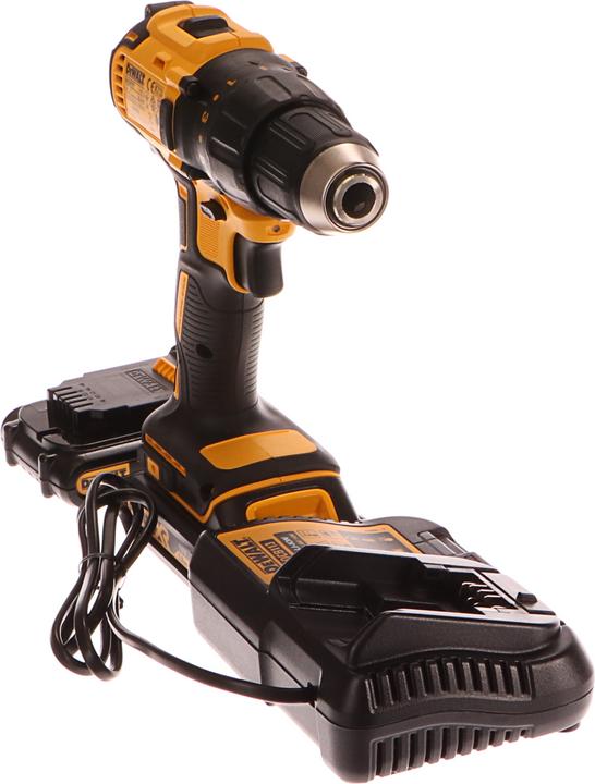 Actual product image DeWalt DCD777S2T (Rechargeable battery operated)