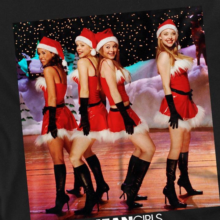 Produktbild Mean Girls TShirt weihnachtliches Design (S)