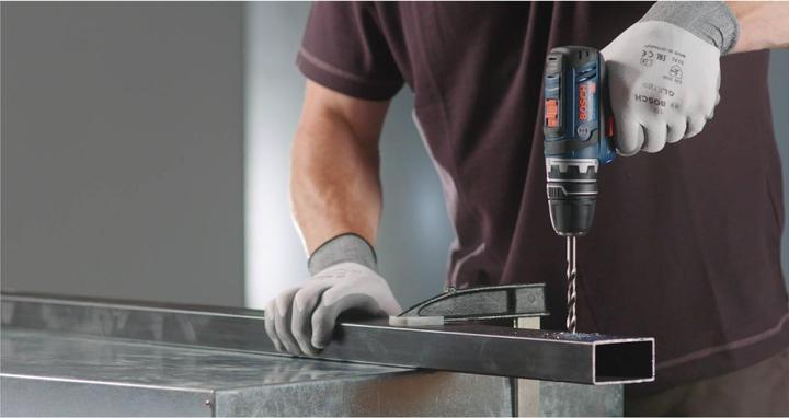 Actual product image Bosch Professional Gsr 12v-15 Fc (Rechargeable battery operated)