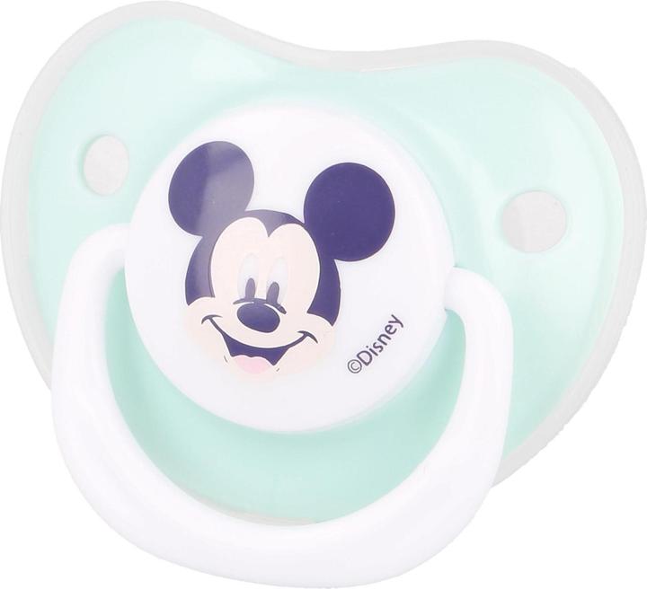 Actual product image Stor Nuggi Mickey Mouse 6+ Mt. (2 x, 6 - 16 M.)