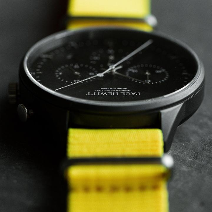 Produktbild Paul Hewitt PH-W-0502 (Chronograph, 42 mm)