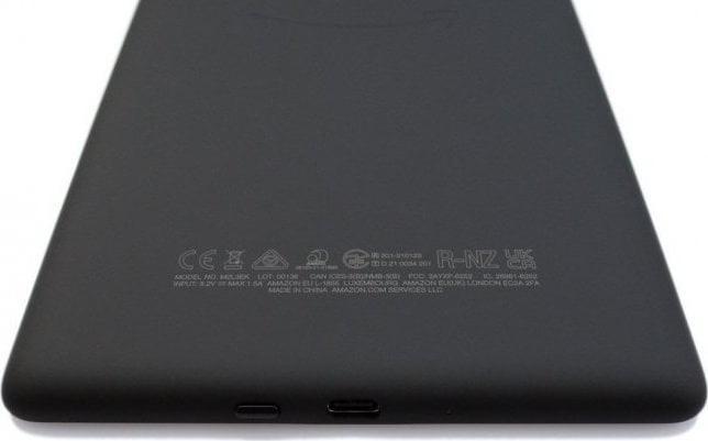 Image du produit Amazon Kindle Paperwhite (2021) eReader 16GB sans offres spéciales, écran 17,3 cm (6,8 pouces),... (6.80", 16 Go, Noir)