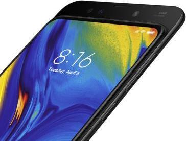 Immagine prodotto Xiaomi Mi Mix 3 (128 GB, Onyx Black, 6.39", Doppia SIM, 12 Mpx, 4G)