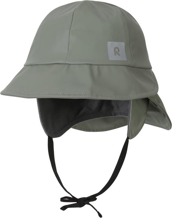 Reima Kinder Regenhut Rainy Greyish (56)