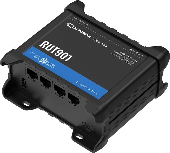 Image du produit Teltonika RUT900 Routeur WLAN Ethernet rapide monobande ()
