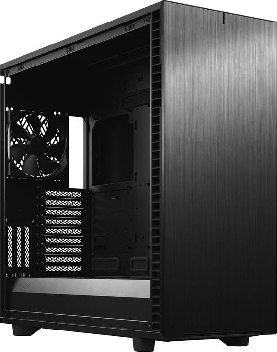 Produktbild Fractal Define 7 XL Black (ATX, mATX, Mini-ITX, E-ATX, EE-ATX, SSI CEB, SSI EEB)