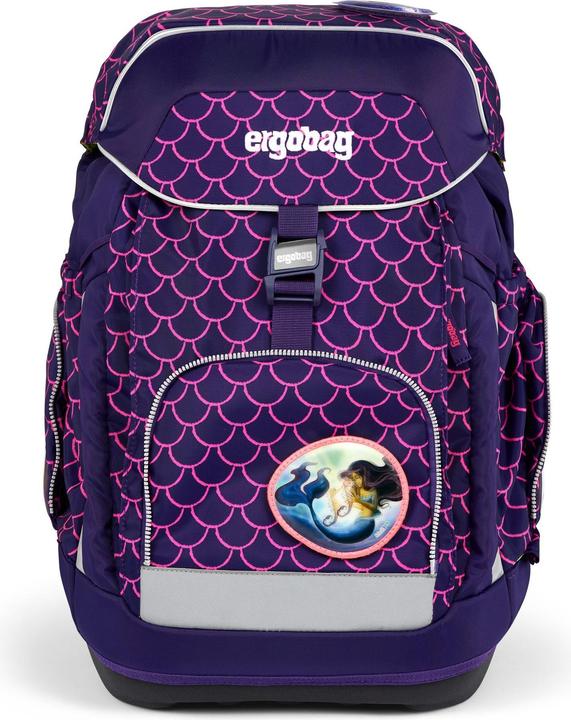 Immagine prodotto Ergobag maxi orso subacqueo perlato da 6 pezzi Lumi (24 l)
