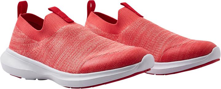 Reima Kinder Sneaker Bouncing Misty Red
