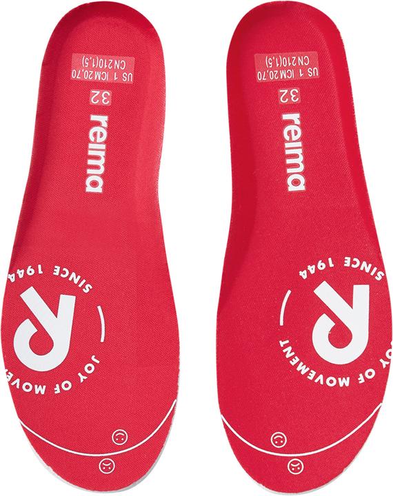 Produktbild Reima Kinder Sneaker Bouncing Misty Red (25)