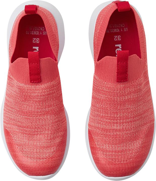 Produktbild Reima Kinder Sneaker Bouncing Misty Red (25)