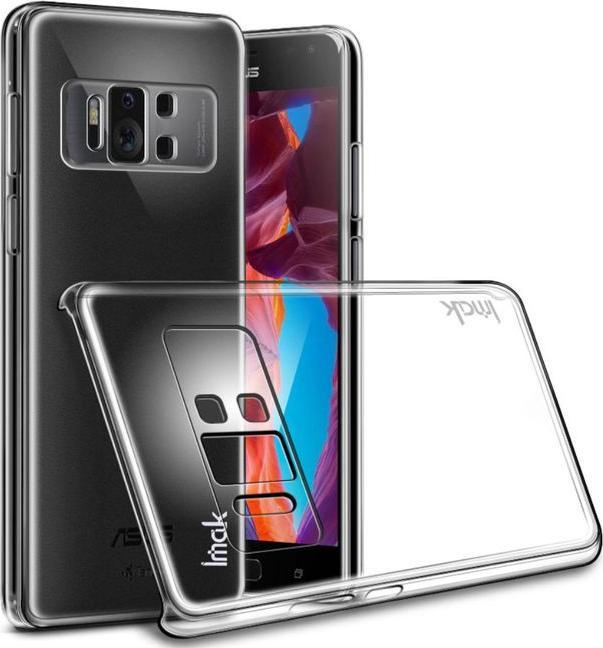 Actual product image Imak Crystal Clear Series II plastic cover (Asus Zenfone AR)