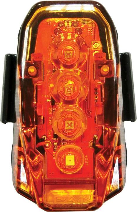 Lezyne Laser Drive Rear (250 lm, 40 lm)