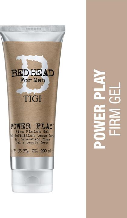 Immagine prodotto Tigi Power Play (Gel per capelli, 200 ml)
