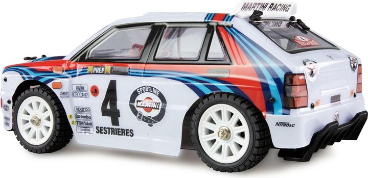 Image du produit Amewi Rally Hyper Go Lancia Delta HF Integrale (RTR Prêt à fonctionner)