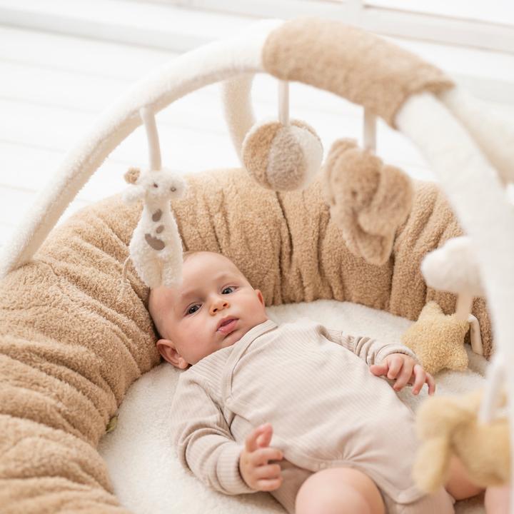 Image du produit Nattou Teddy Tapis d’éveil avec arches