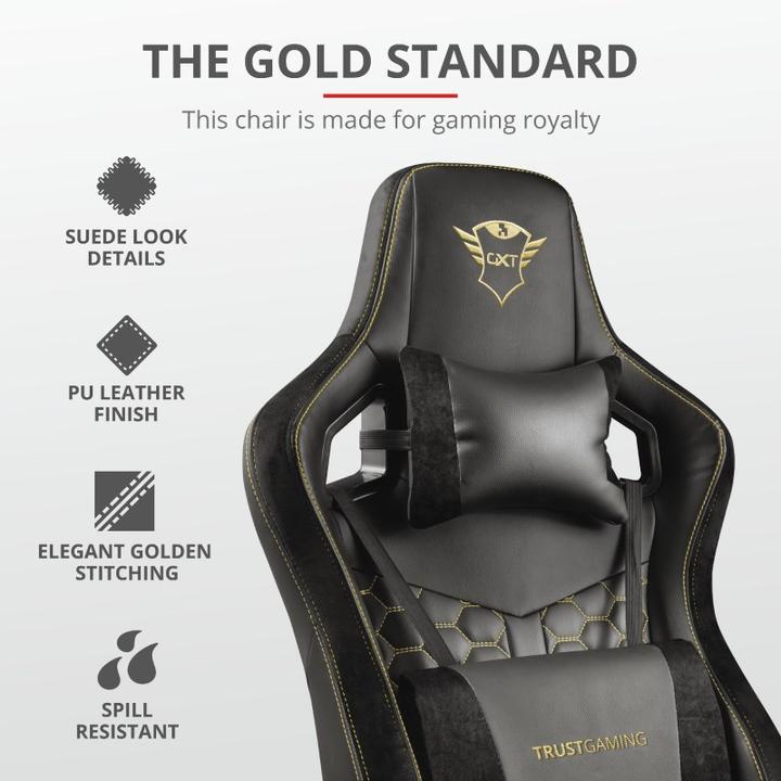 Actual product image Trust GXT 712 Restro Pro