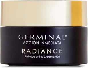 Actual product image Germinal Immediate Action Radiance Anti-Aging Lifting Cream 50ml (50 ml, Day cream, SPF 30)