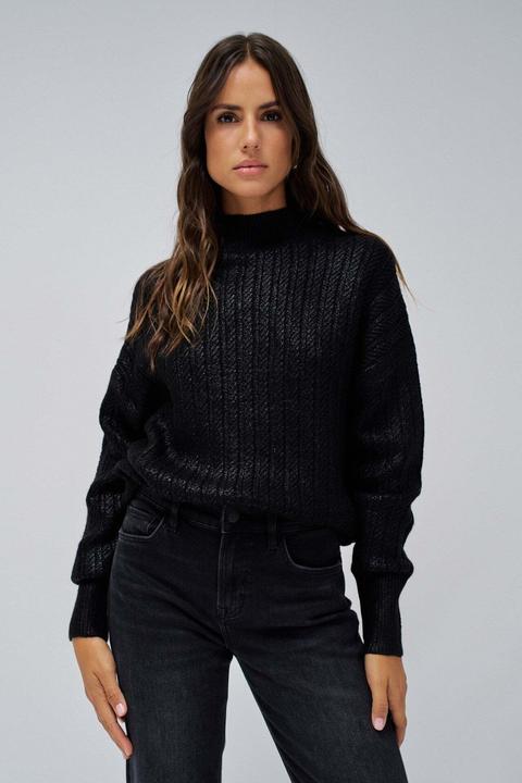 Immagine prodotto Salsa Jeans Felpa Shimmer (M)