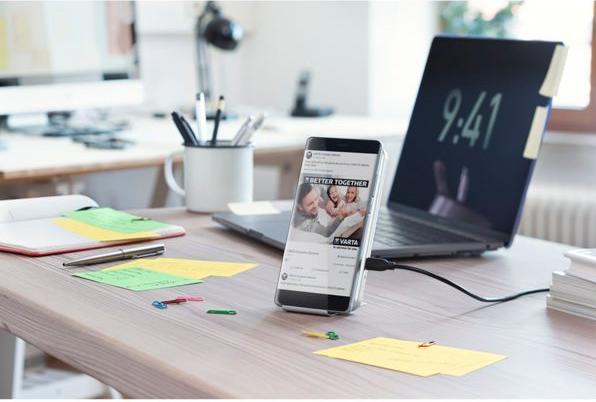 Produktbild Varta Fast Wireless Charger (10 W)