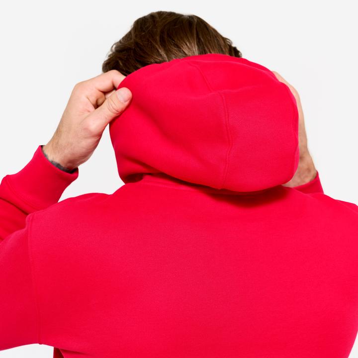 Immagine prodotto Domyos Hoodie Herren - rot (XXL)