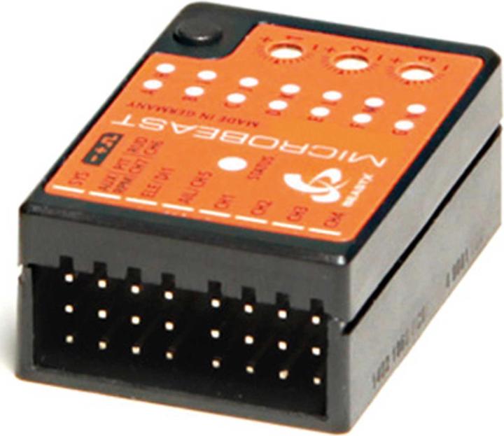 Immagine prodotto BeastX Microbeast Ultra