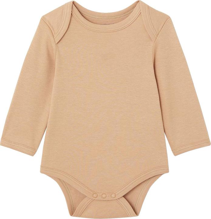 Image du produit Vertbaudet Collection Bio : Lot de 7 bodies à enfiler pour bébé BASIC (92)