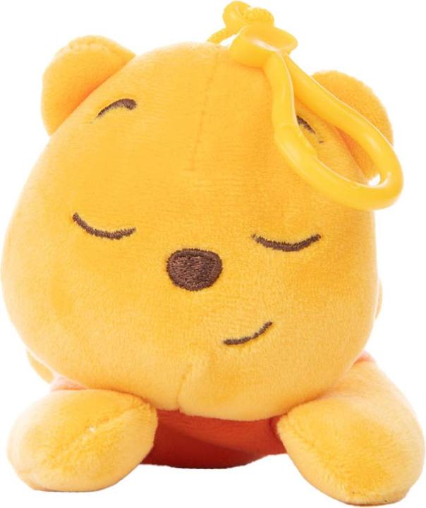 Immagine prodotto Sambro Portachiavi Disney Snuglets - Winnie the Pooh