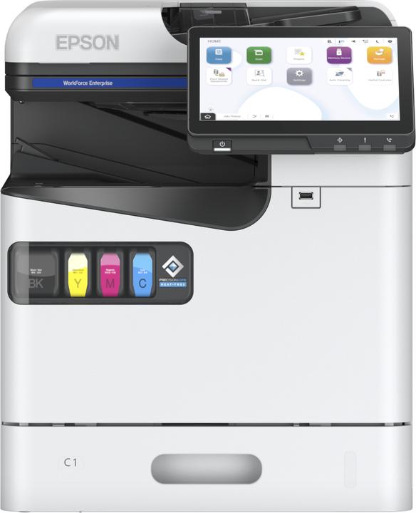 Actual product image Epson WorkForce Enterprise​ AM-C550 (Thermal printing, Colour)