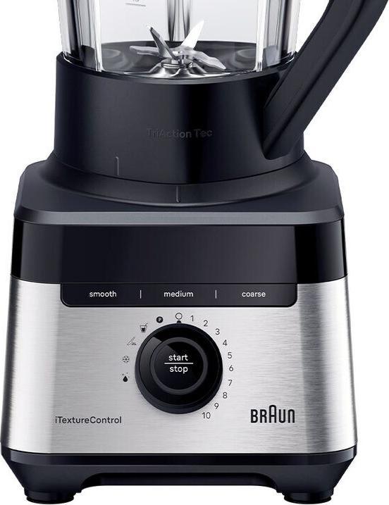 Actual product image Braun JB7500 BK (1400 W)