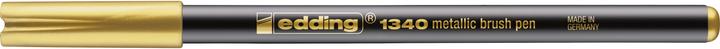 Actual product image Edding 1340 - Brushpen (Gold, 1 x)