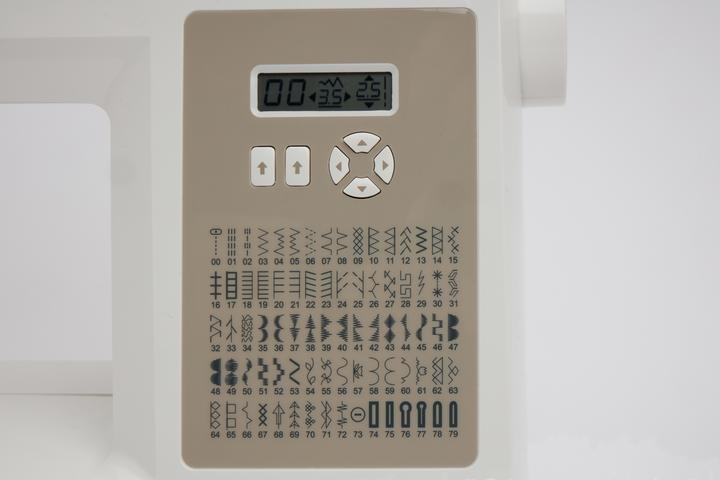 Image du produit Singer Brillance 6180