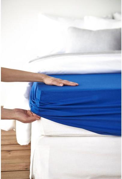 Image du produit Living Home Boxspring jersey fin (200 x 200 cm)
