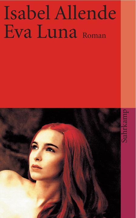 Actual product image Eva Luna (German, Isabel Allende, Lieselotte Kolanoske, 1991)