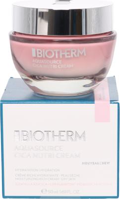 Actual product image Biotherm AQUASOURCE Cica Nutri PS (50 ml)