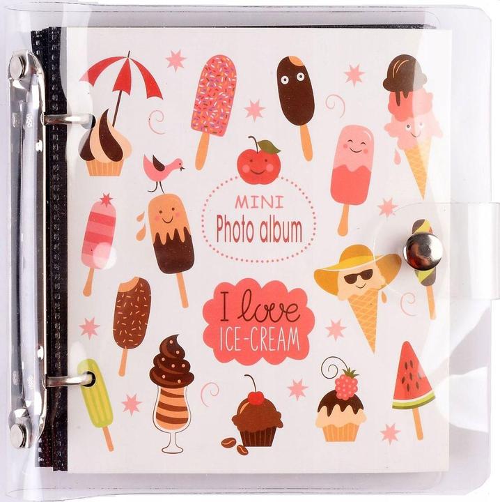 Image du produit Loveinstant album photo 100pcs. pour Fujifilm INSTAX Mini 11 90 9 8 7