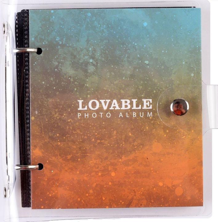 Loveinstant Photo Album, 100 pcs, For Fujifilm INSTAX Mini 11 90 9 8 7