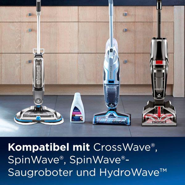 Actual product image Bissell multi surface