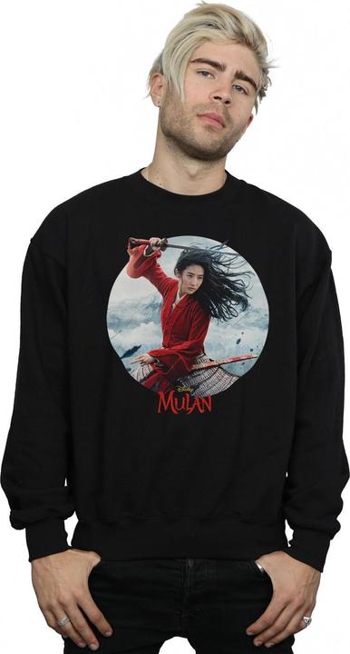 Image du produit Disney - Sweat MULAN MOVIE SWORD POSTER - Homme (XL)
