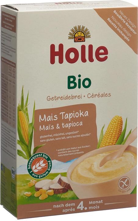 Actual product image Holle Organic tapioca (250 g)