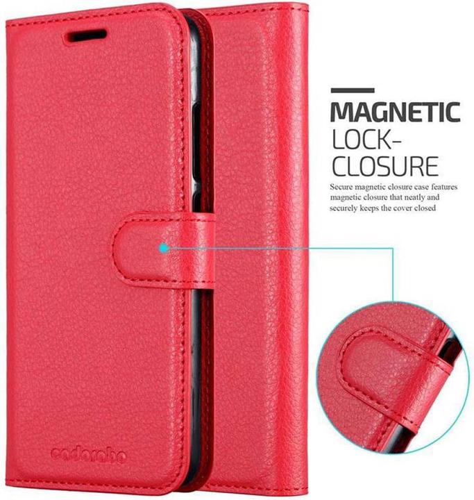 Image du produit Cadorabo Book avec fonction stand Cover (Xiaomi Redmi 6)