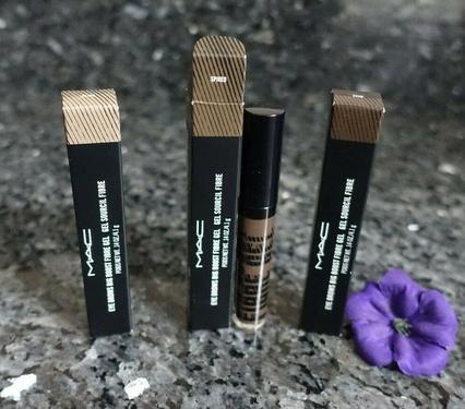Image du produit MAC Cosmetics Eye Brows Big Boost Fibre Gel (Caryer)