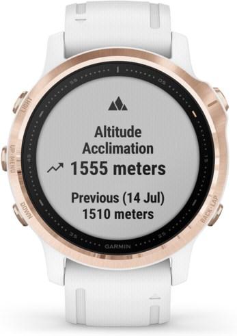 Produktbild Garmin fenix 6S Pro (42 mm)