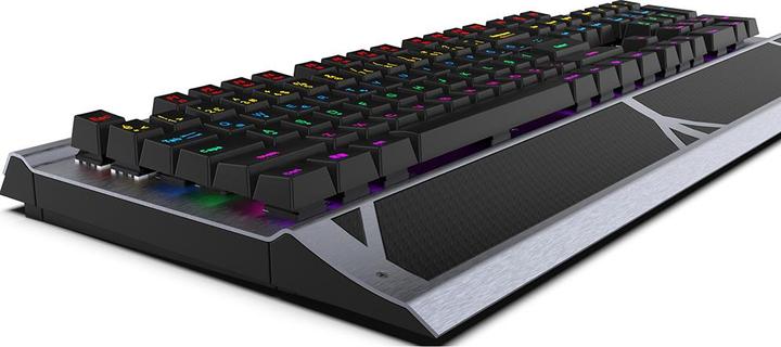 Produktbild Inca Ophira RGB Mechanical Gaming Keyboard (DE, Kabelgebunden)
