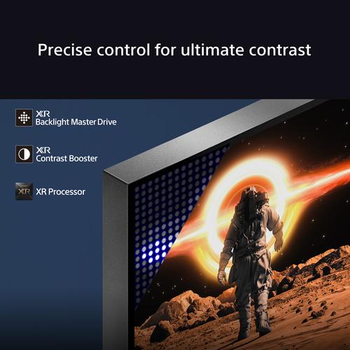Actual product image Sony Bravia 9 Professional Displays FWD-85XR90 - 215 cm (85") (85", Bravia 9, LED, 4K, 2024)