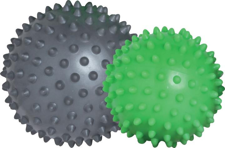 Image du produit Schildkröt Jeu de boules à picots / boules de massage