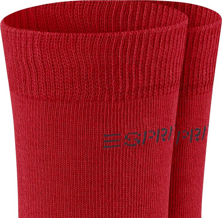 Actual product image Esprit Foot Logo SO 2P (pack of 2, 31 - 34)