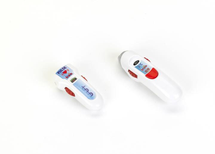 Actual product image Theo Klein Doctor's case transparent