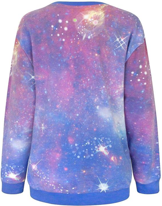 Immagine prodotto Star Wars Felpa con design cosmico (XL)