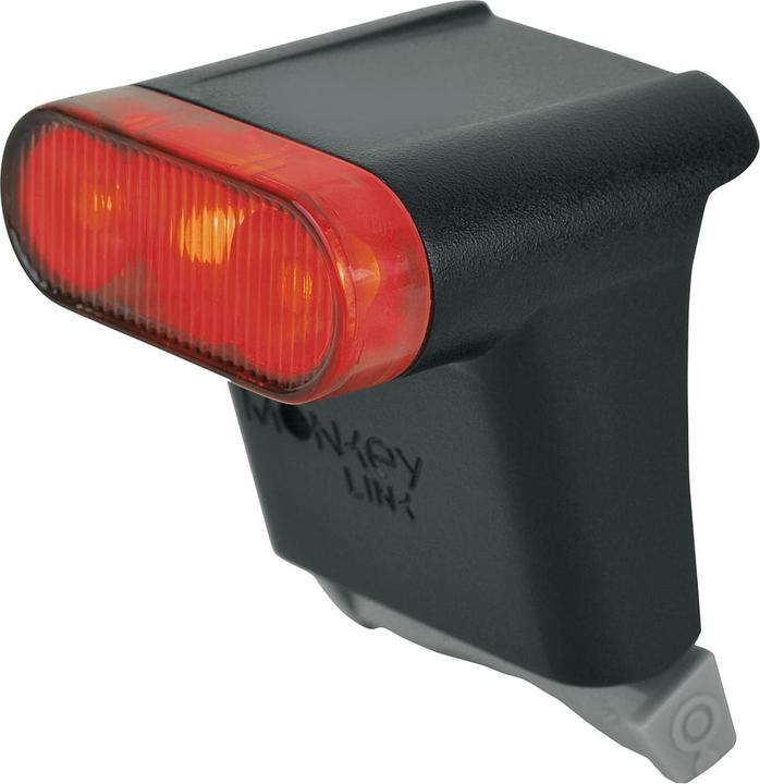 Monkey Link Rücklicht Rear Sport Connect schwarz (100 lm)