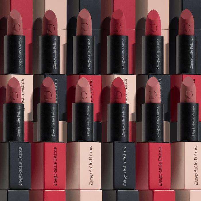 Actual product image Diego dalla Palma Il Rossetto Lumi-Matt Refill System (32 Rose)
